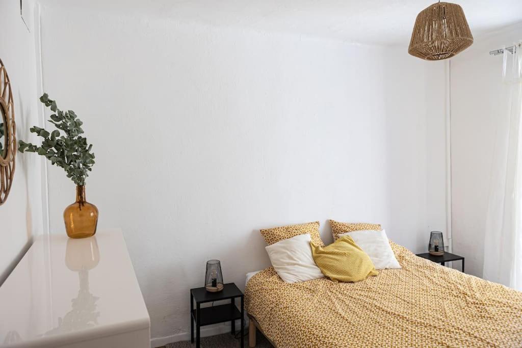Appartement T3 Climatise Centre Ville Perols Ngoại thất bức ảnh