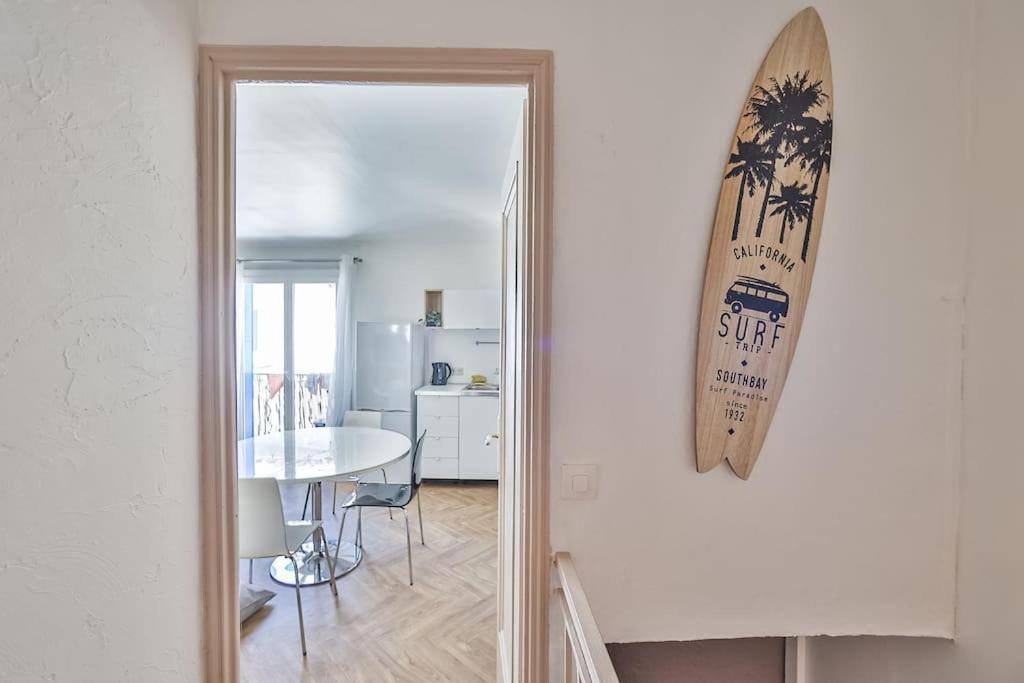 Appartement T3 Climatise Centre Ville Perols Ngoại thất bức ảnh