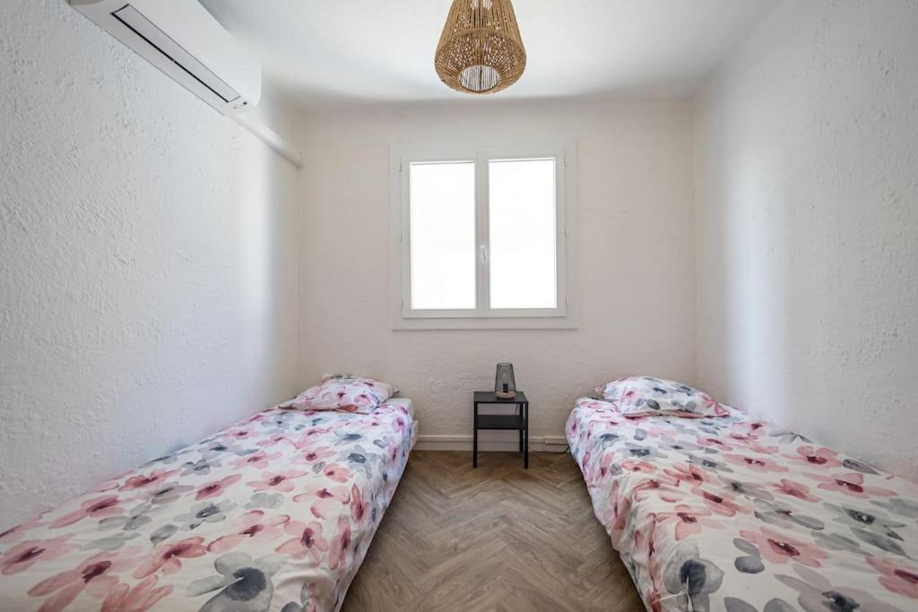 Appartement T3 Climatise Centre Ville Perols Ngoại thất bức ảnh