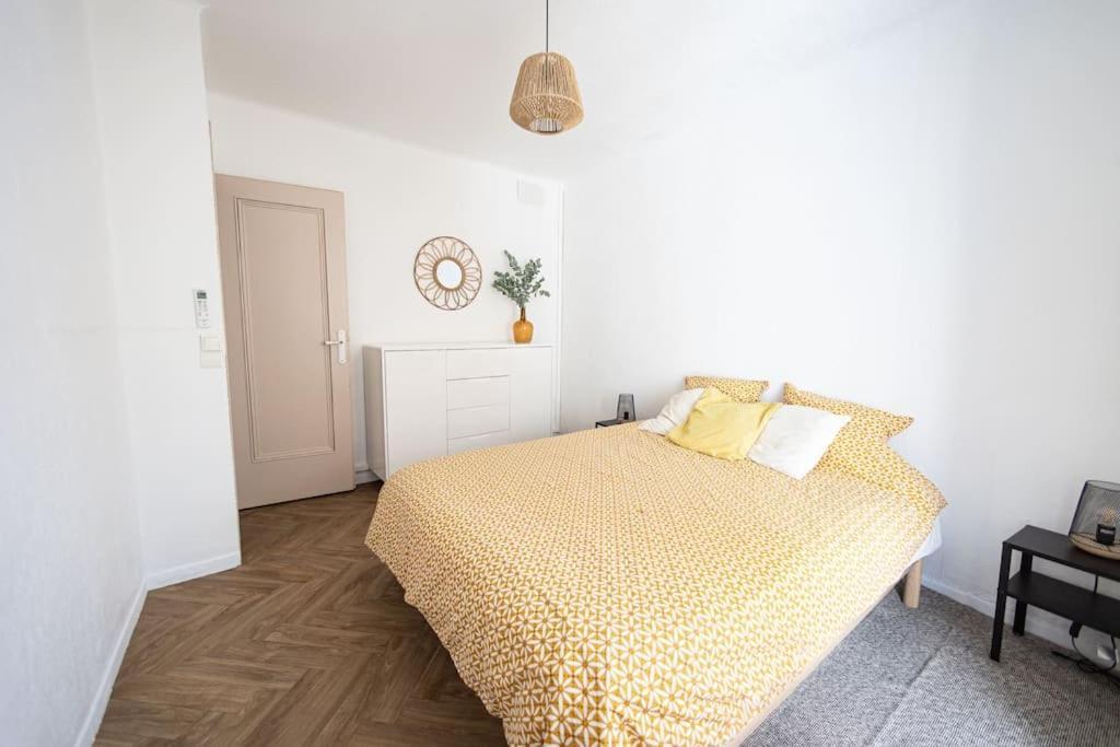Appartement T3 Climatise Centre Ville Perols Ngoại thất bức ảnh