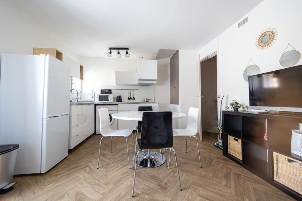 Appartement T3 Climatise Centre Ville Perols Ngoại thất bức ảnh