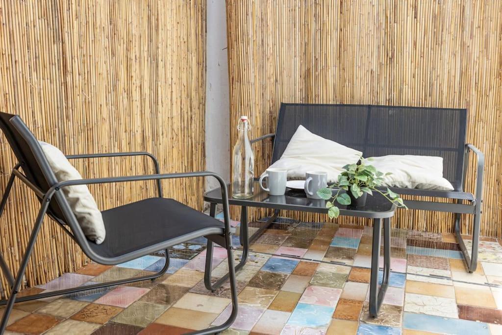Appartement T3 Climatise Centre Ville Perols Ngoại thất bức ảnh
